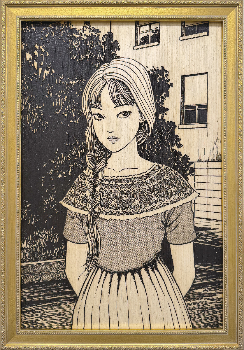富江・養女
