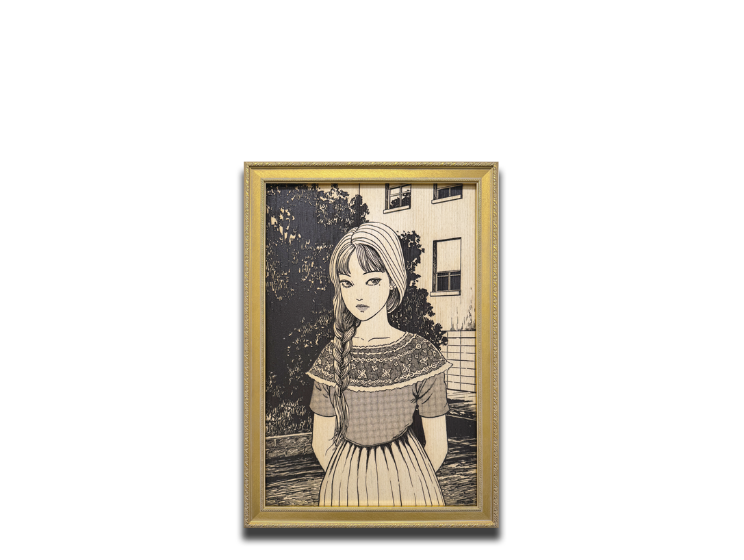 富江・養女