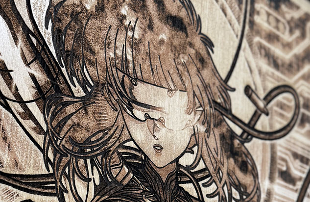 攻殻機動隊 THE GHOST IN THE SHELL